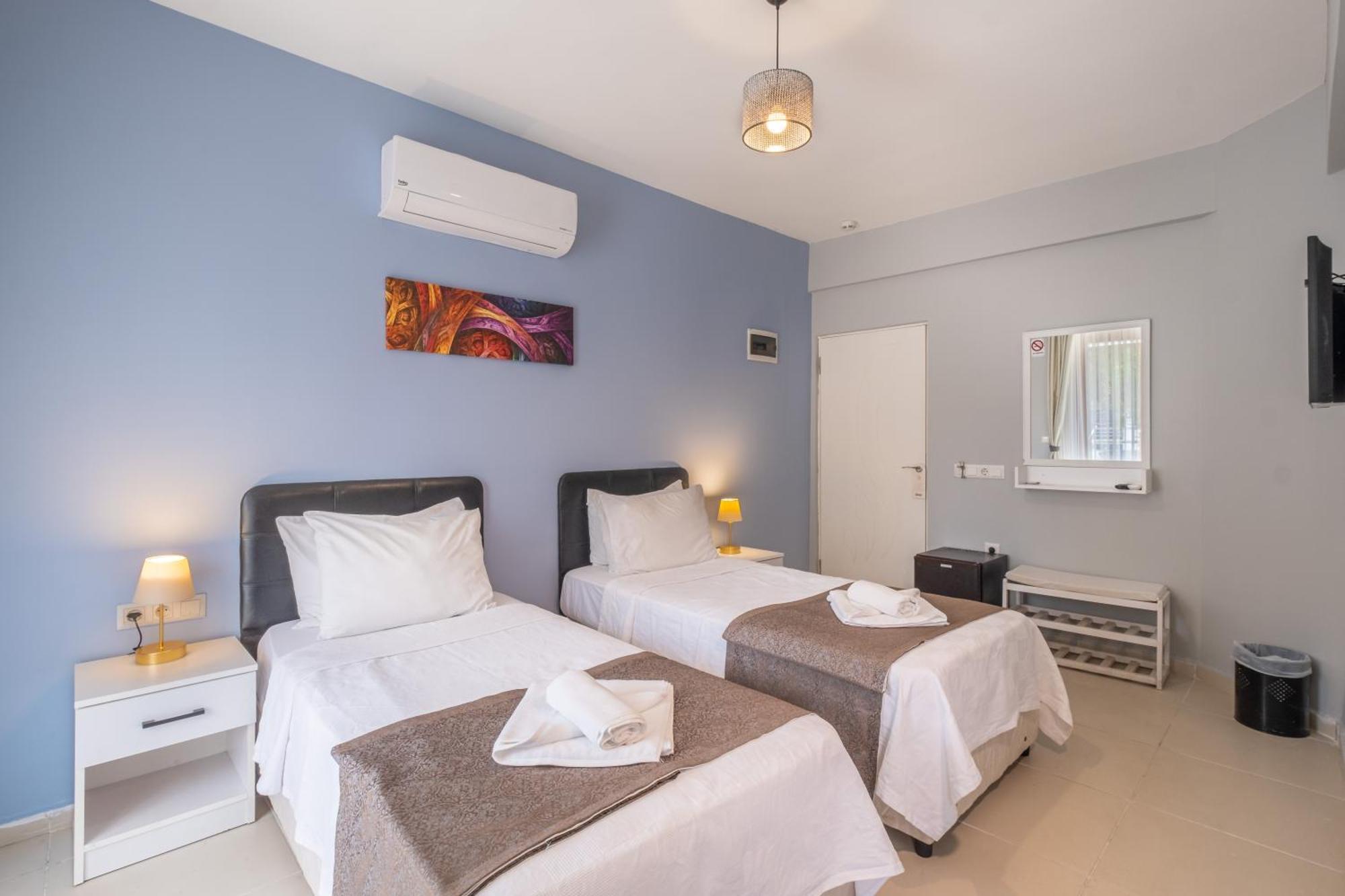 Himm Hotel كاس المظهر الخارجي الصورة