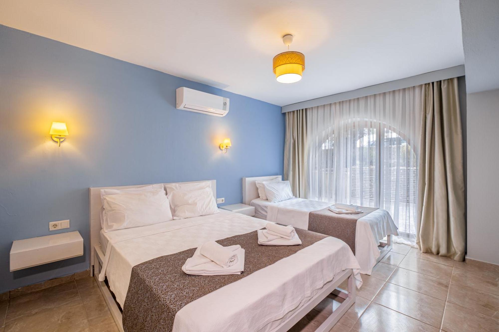 Himm Hotel كاس المظهر الخارجي الصورة