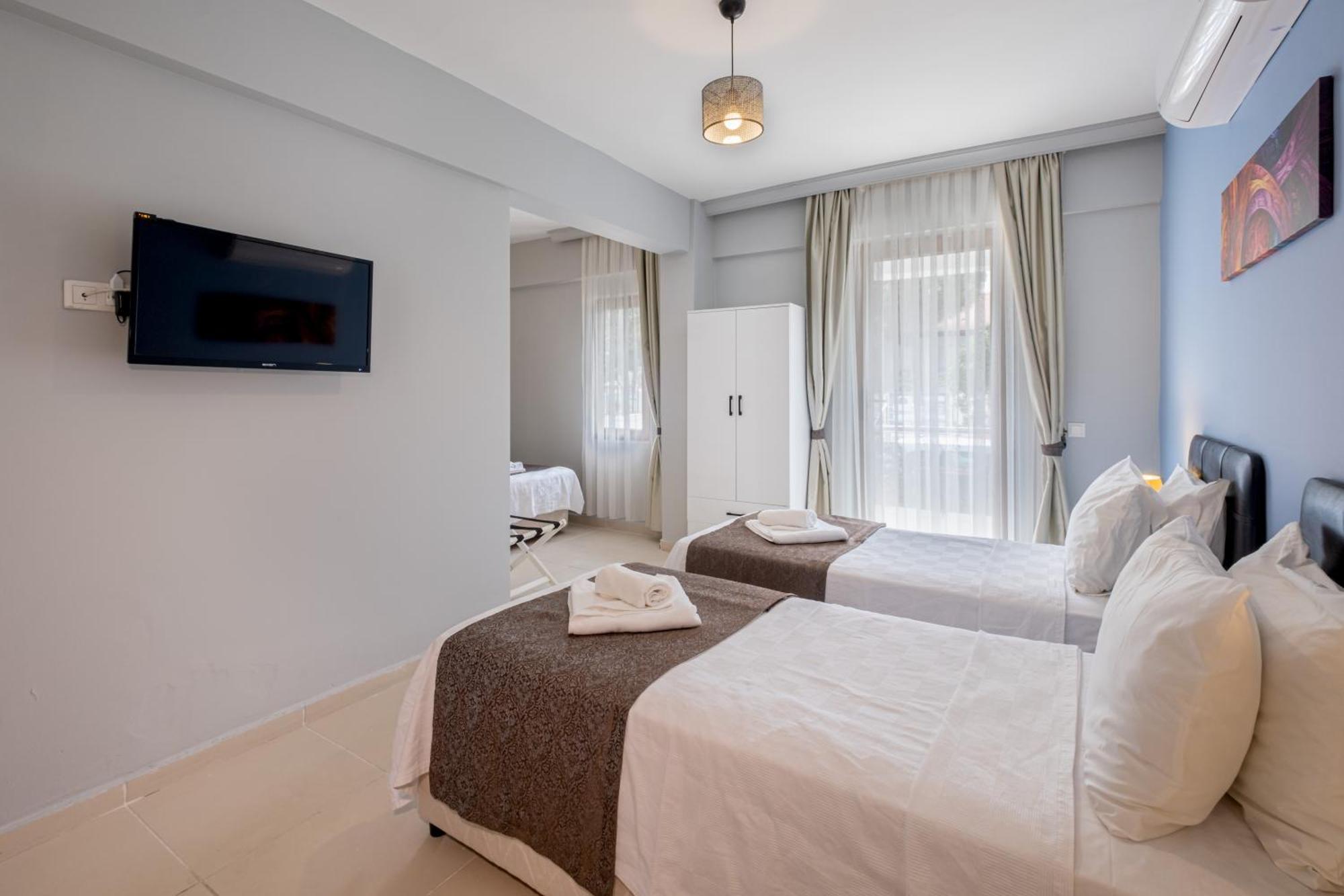 Himm Hotel كاس المظهر الخارجي الصورة