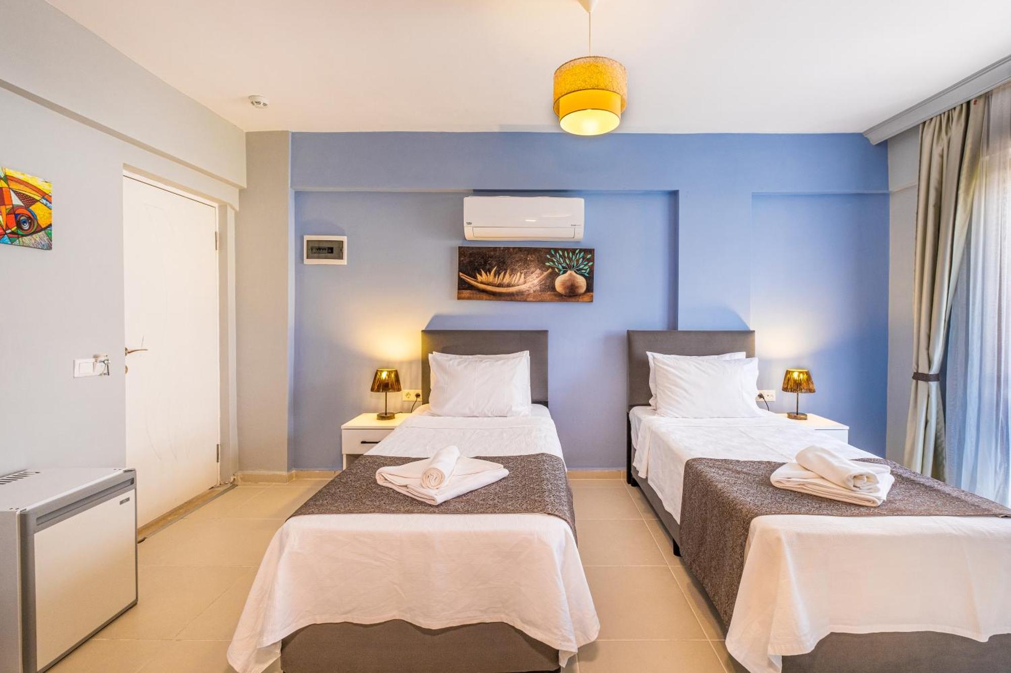 Himm Hotel كاس المظهر الخارجي الصورة